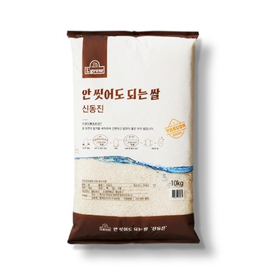 안씻어도 되는 깨끗한쌀 신동진 10kg